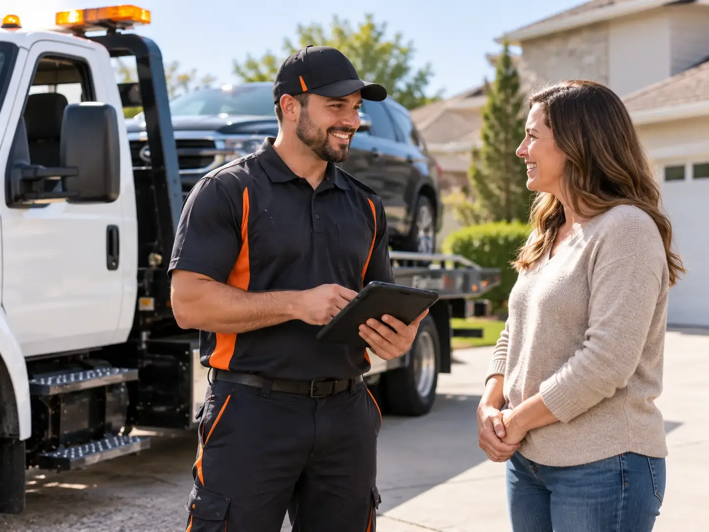 Flatbed Towing Millerton, IA FAQs
